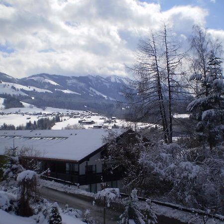 Ferienwohnung Imberger Horn - ซอนโทเฟิน ภายนอก รูปภาพ