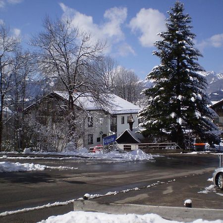 Ferienwohnung Imberger Horn - ซอนโทเฟิน ภายนอก รูปภาพ