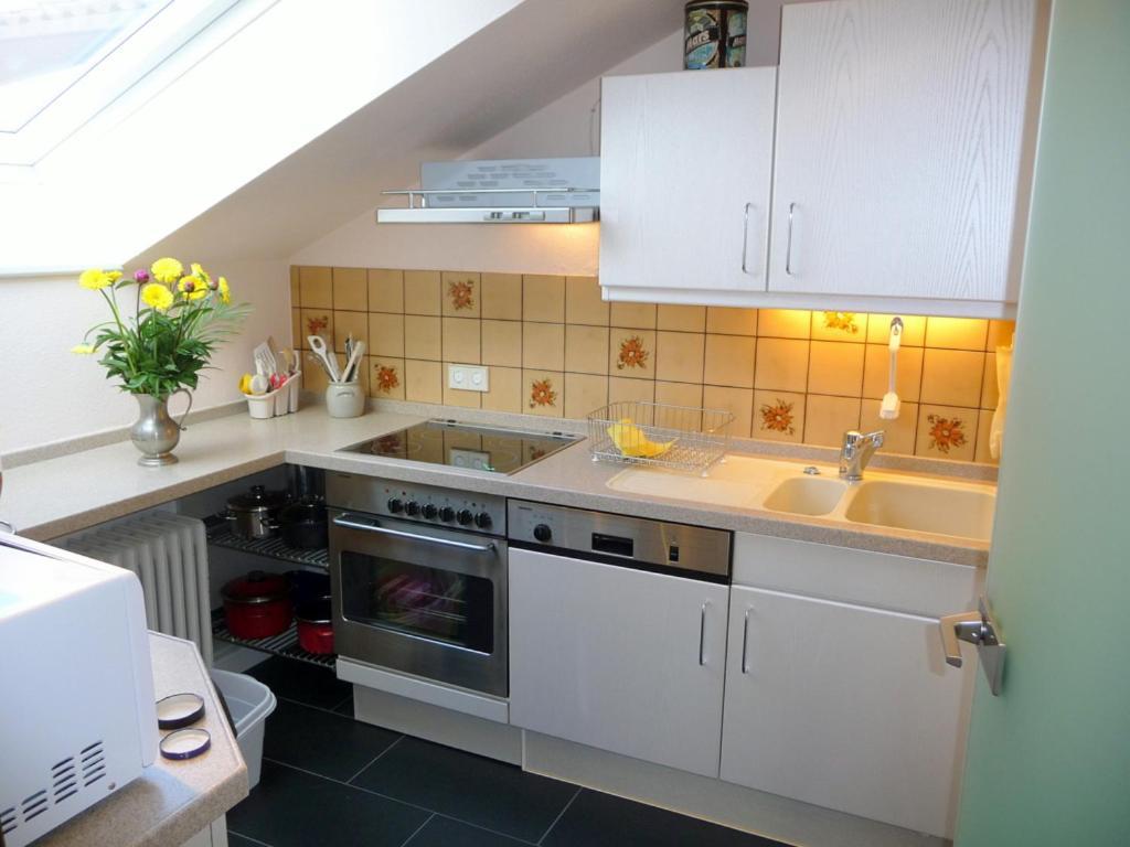 Ferienwohnung Imberger Horn - ซอนโทเฟิน ภายนอก รูปภาพ