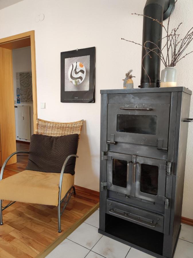 Ferienwohnung Imberger Horn - ซอนโทเฟิน ภายนอก รูปภาพ