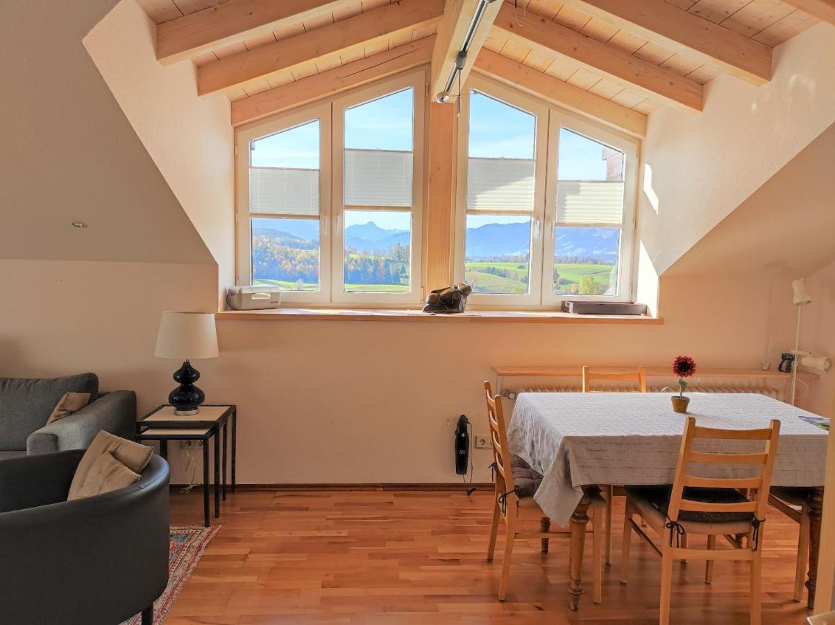 Ferienwohnung Imberger Horn - ซอนโทเฟิน ภายนอก รูปภาพ