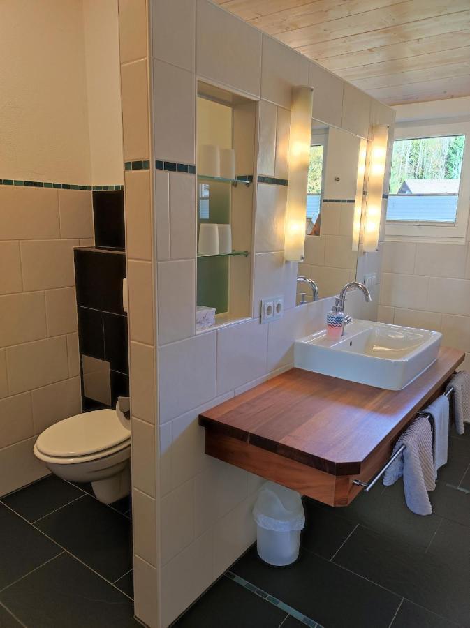 Ferienwohnung Imberger Horn - ซอนโทเฟิน ภายนอก รูปภาพ