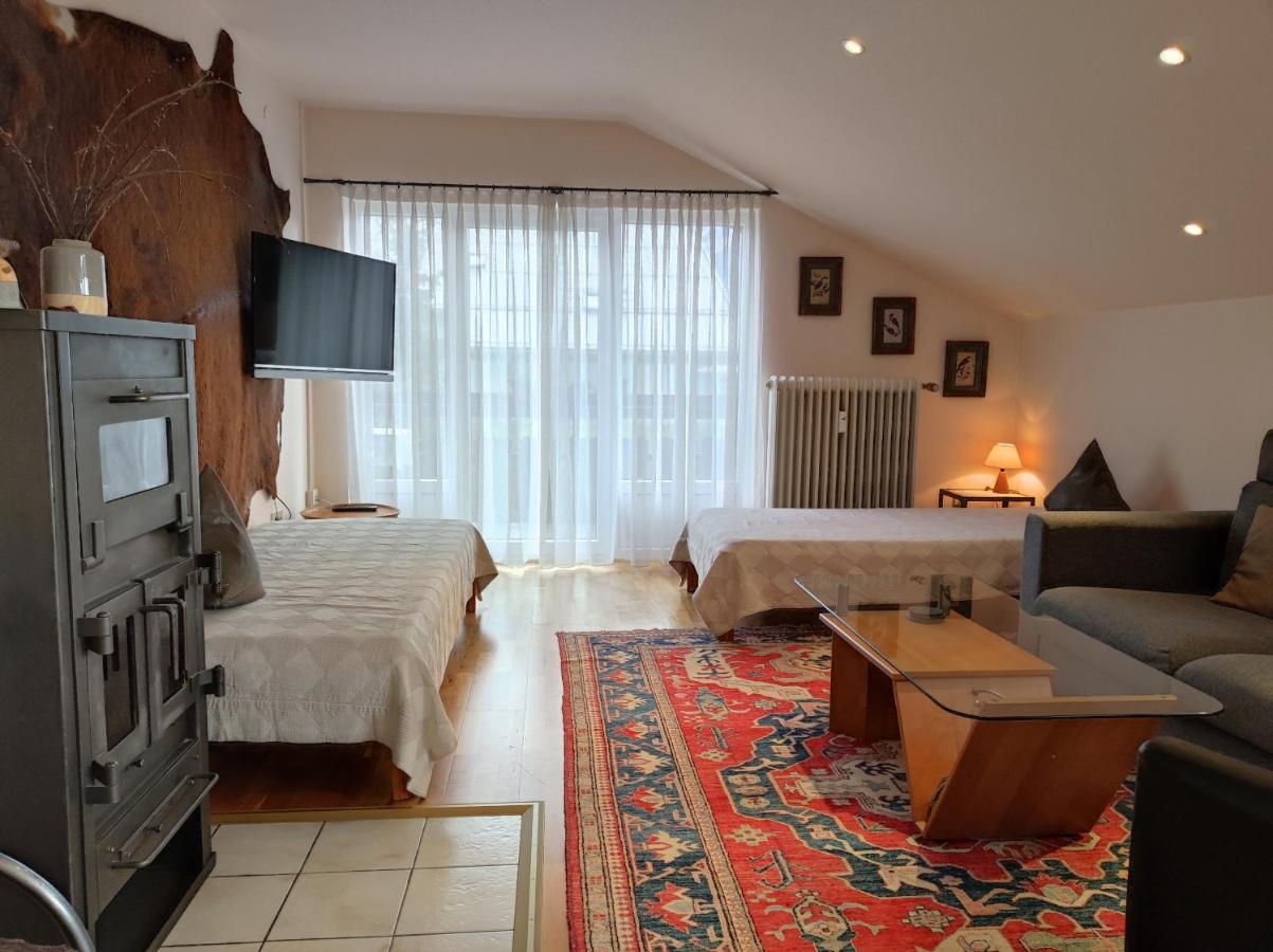 Ferienwohnung Imberger Horn - ซอนโทเฟิน ภายนอก รูปภาพ