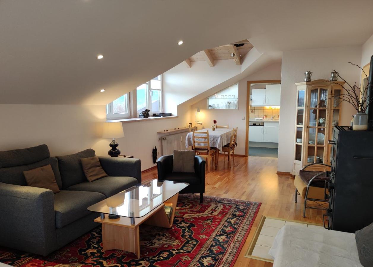 Ferienwohnung Imberger Horn - ซอนโทเฟิน ภายนอก รูปภาพ