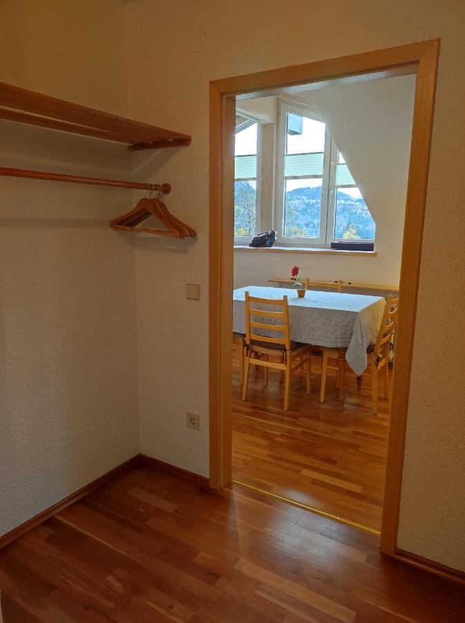 Ferienwohnung Imberger Horn - ซอนโทเฟิน ภายนอก รูปภาพ