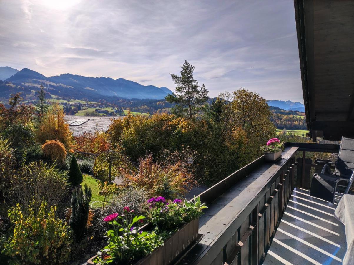 Ferienwohnung Imberger Horn - ซอนโทเฟิน ภายนอก รูปภาพ