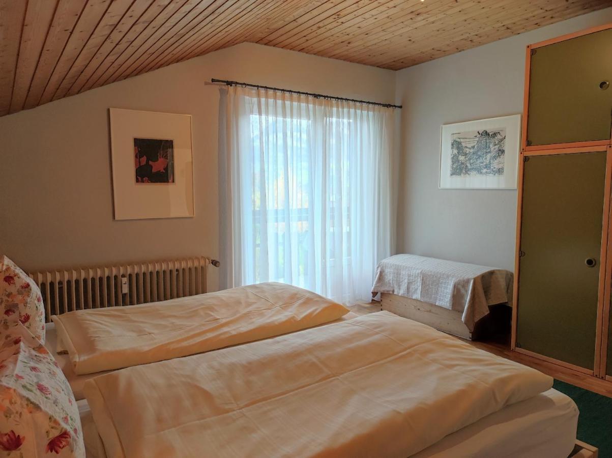 Ferienwohnung Imberger Horn - ซอนโทเฟิน ภายนอก รูปภาพ