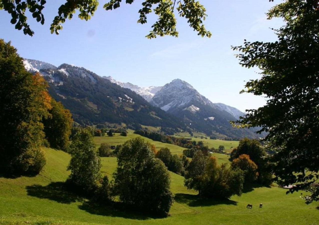 Ferienwohnung Imberger Horn - ซอนโทเฟิน ภายนอก รูปภาพ