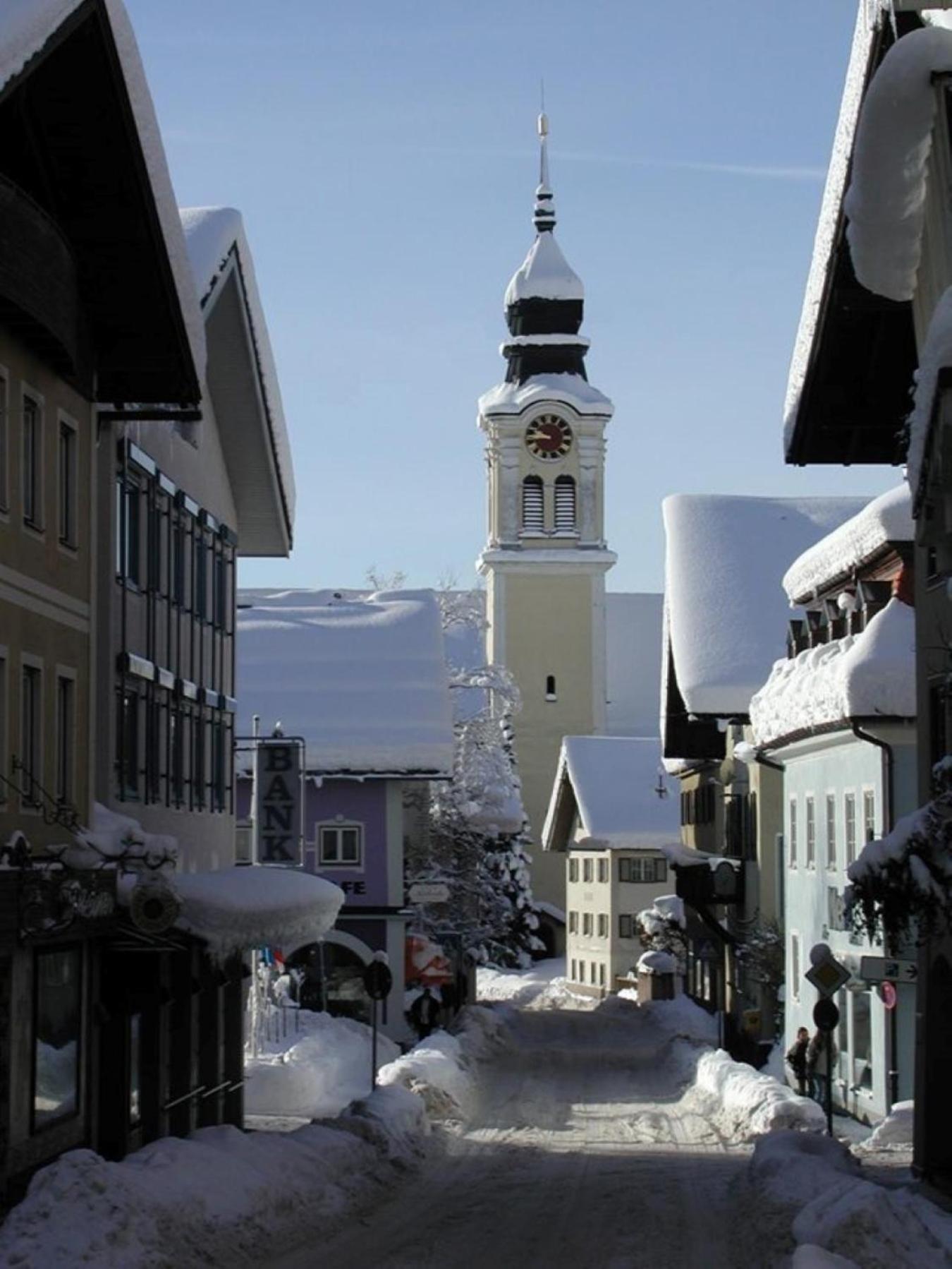 Ferienwohnung Imberger Horn - ซอนโทเฟิน ภายนอก รูปภาพ