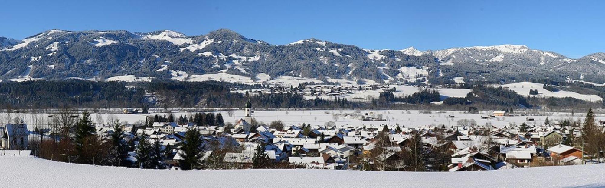 Ferienwohnung Imberger Horn - ซอนโทเฟิน ภายนอก รูปภาพ