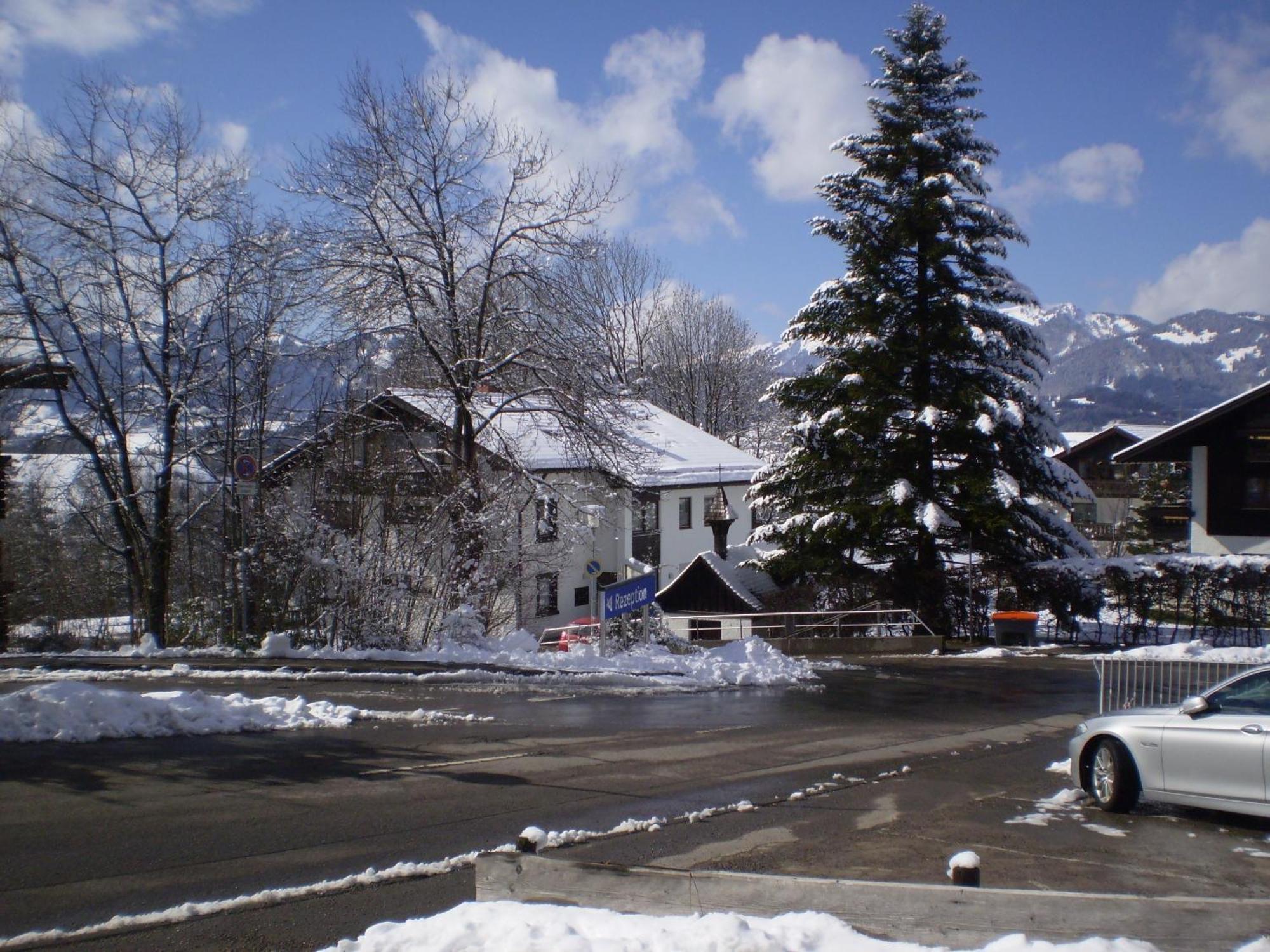 Ferienwohnung Imberger Horn - ซอนโทเฟิน ภายนอก รูปภาพ